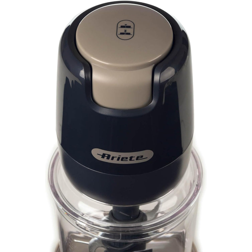 Ariete, Chopper 4 Blades, 400W, Night Grey, 437/00