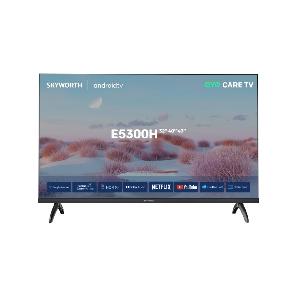 Skyworth, 43E5300 43' QLED TV