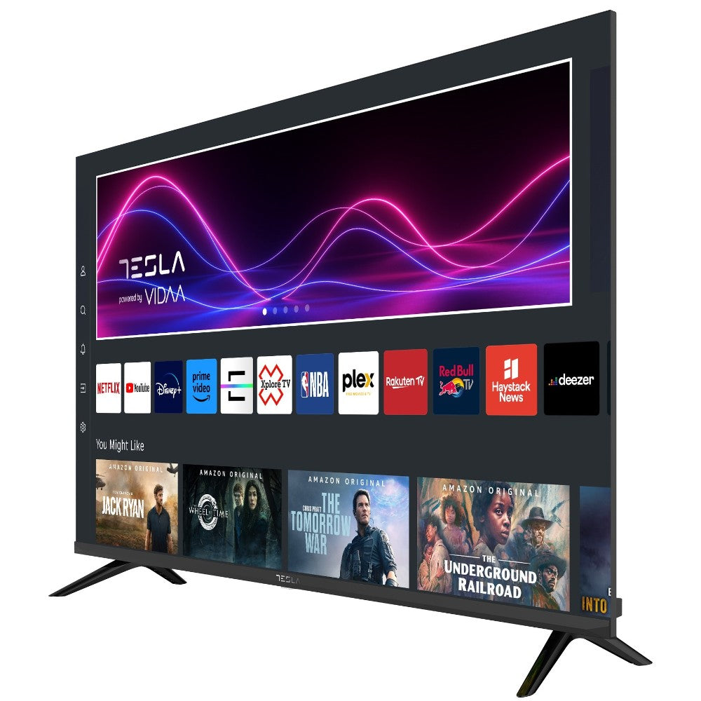 Tesla, TV Series 3 - 43M325BUS UHD Smart