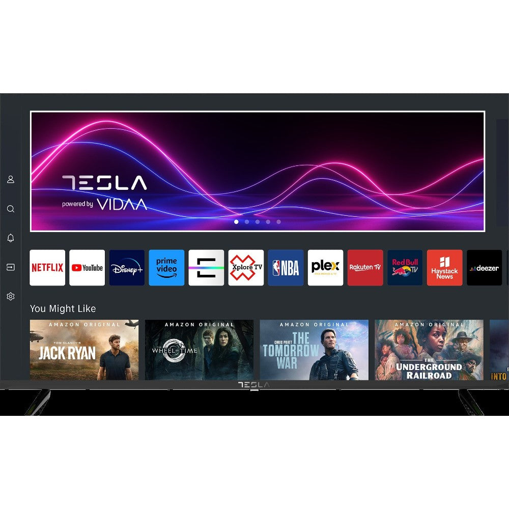 Tesla, TV Series 3 - 43M325BUS UHD Smart