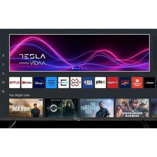 Tesla, TV Series 3 - 43M325BUS UHD Smart