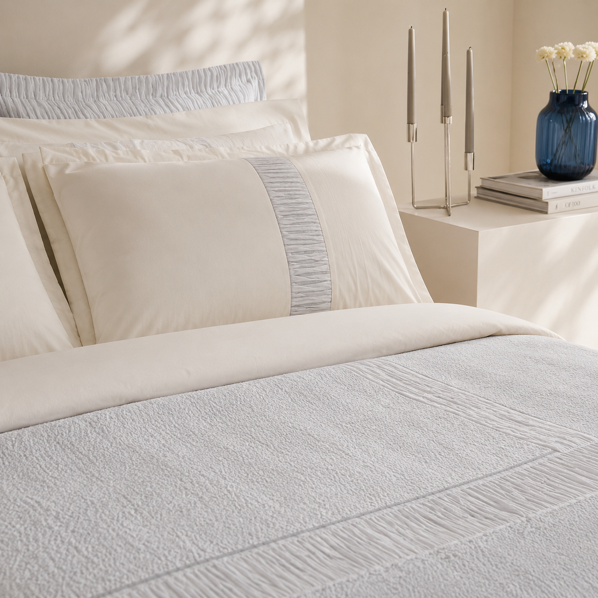Karaca Home Eternal Double 8-Piece Bridal Set, 8680214365144