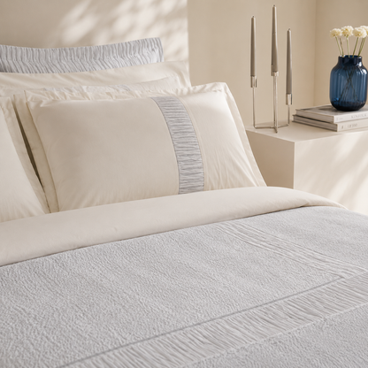 Karaca Home Eternal Double 8-Piece Bridal Set, 8680214365144