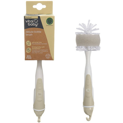Vital Baby, Nurture Deluxe Bottle Brush