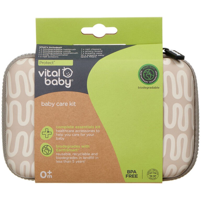 Vital Baby, Protect Deluxe Healthcare Kit