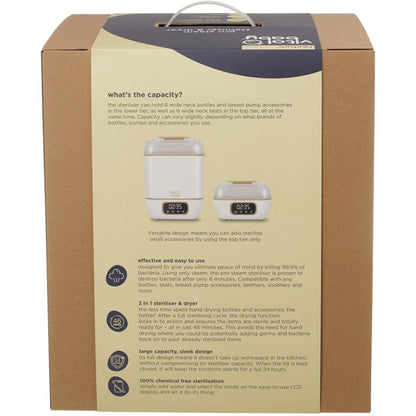 Vital Baby, Nurture Pro Steam Steriliser & Dryer