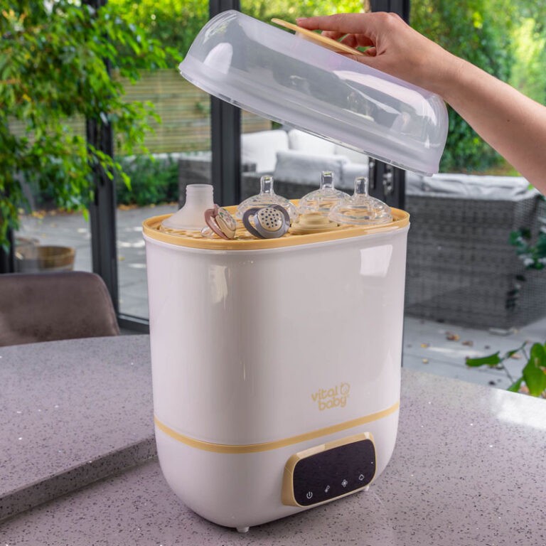 Vital Baby, Nurture Pro Steam Steriliser & Dryer