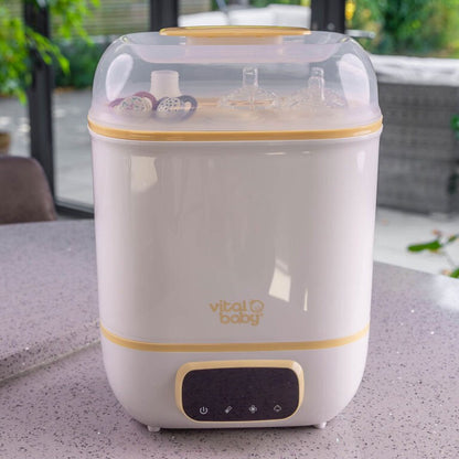 Vital Baby, Nurture Pro Steam Steriliser & Dryer