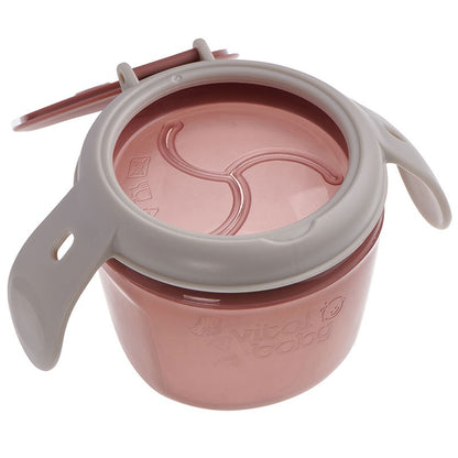 Vital Baby, Nourish Snack On The Go-Natural Berry Pink
