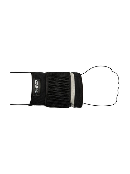 AVENTO WRIST COMPRESSION SUPPORT WITH ELASTIC STRAP