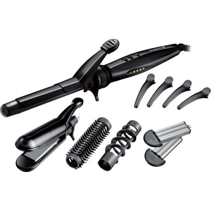 Remington, S8670 Multi-Styler 5 In 1
