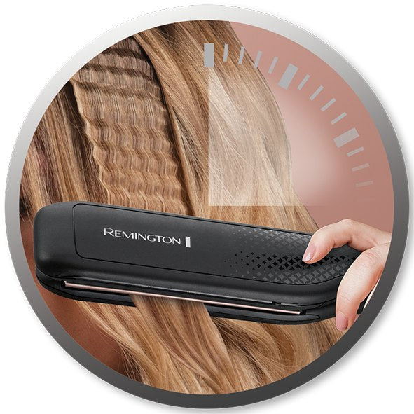 Remington, Ceramic Crimp Hair Straightener