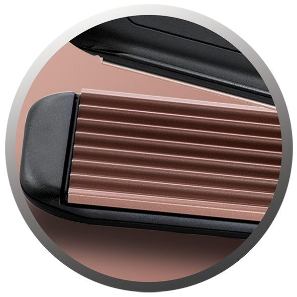 Remington, Ceramic Crimp Hair Straightener