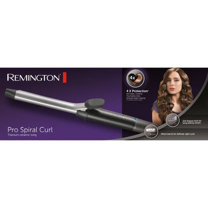 Remington, Pro Spiral Ceramic Curling Iron
