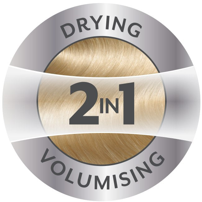 Remington, Hydra Luxe Volumizing Blow Dry Brush