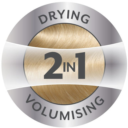 Remington, Hydra Luxe Volumizing Blow Dry Brush