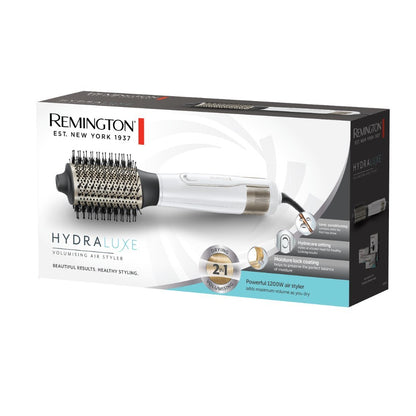 Remington, Hydra Luxe Volumizing Blow Dry Brush