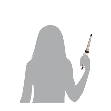 Remington, Shea Soft Curling Wand - 13-25Mm Ceramic Barrel Hair Curler
