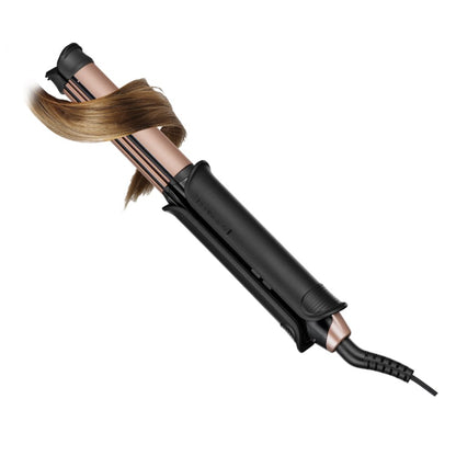 Remington,g 2 In 1 One Straight & Curl Styler