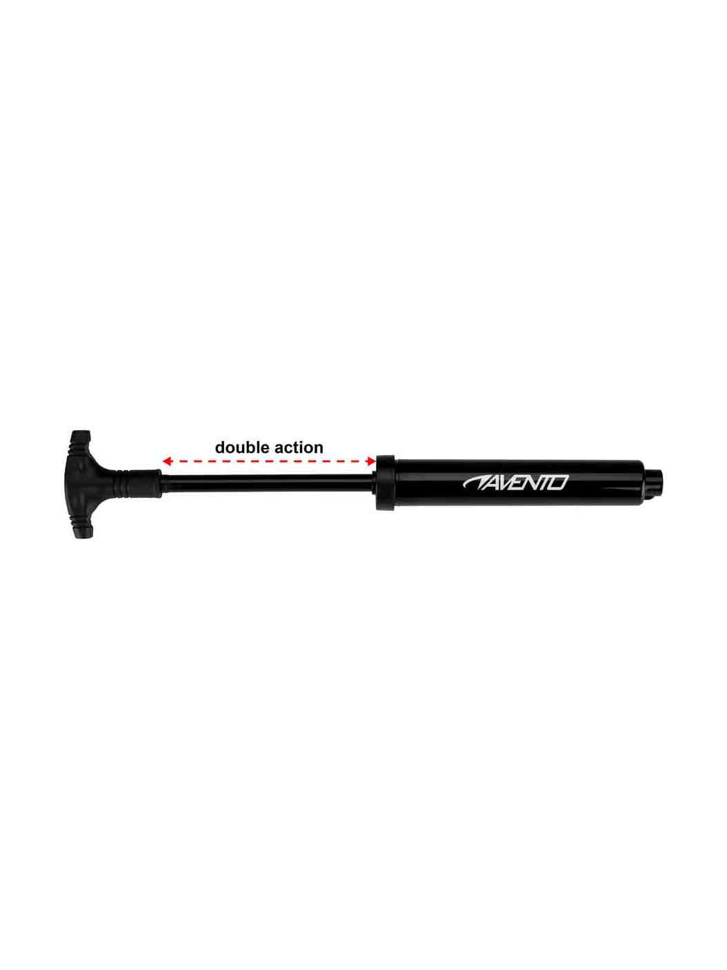 AVENTO BALL PUMP DOUBLE ACTION TOPLINE II