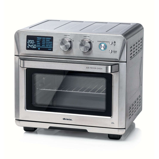 Ariete, AirFryer Oven, 25L, Rotisserie 15pgrs, Dehydrate, 4629/1