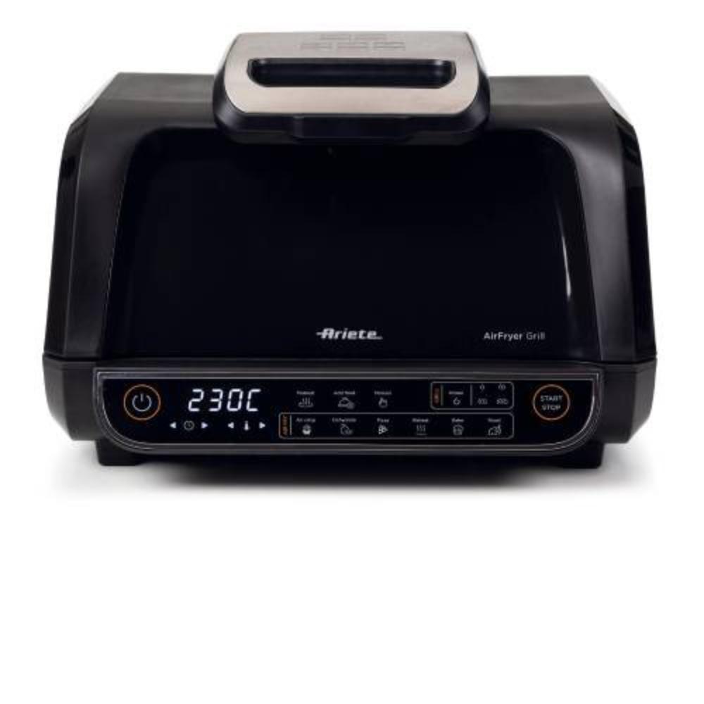Ariete, Digital Airfryer Grill,8L, 1900W, Dehydrator, 4635