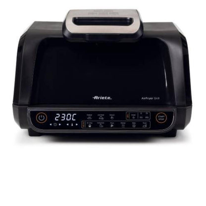 Ariete, Digital Airfryer Grill,8L, 1900W, Dehydrator, 4635