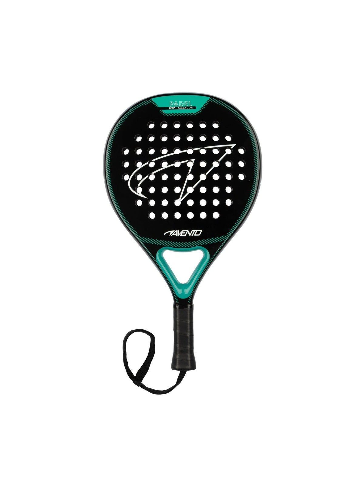 AVENTO PADEL RACKET GFRP CAZADOR