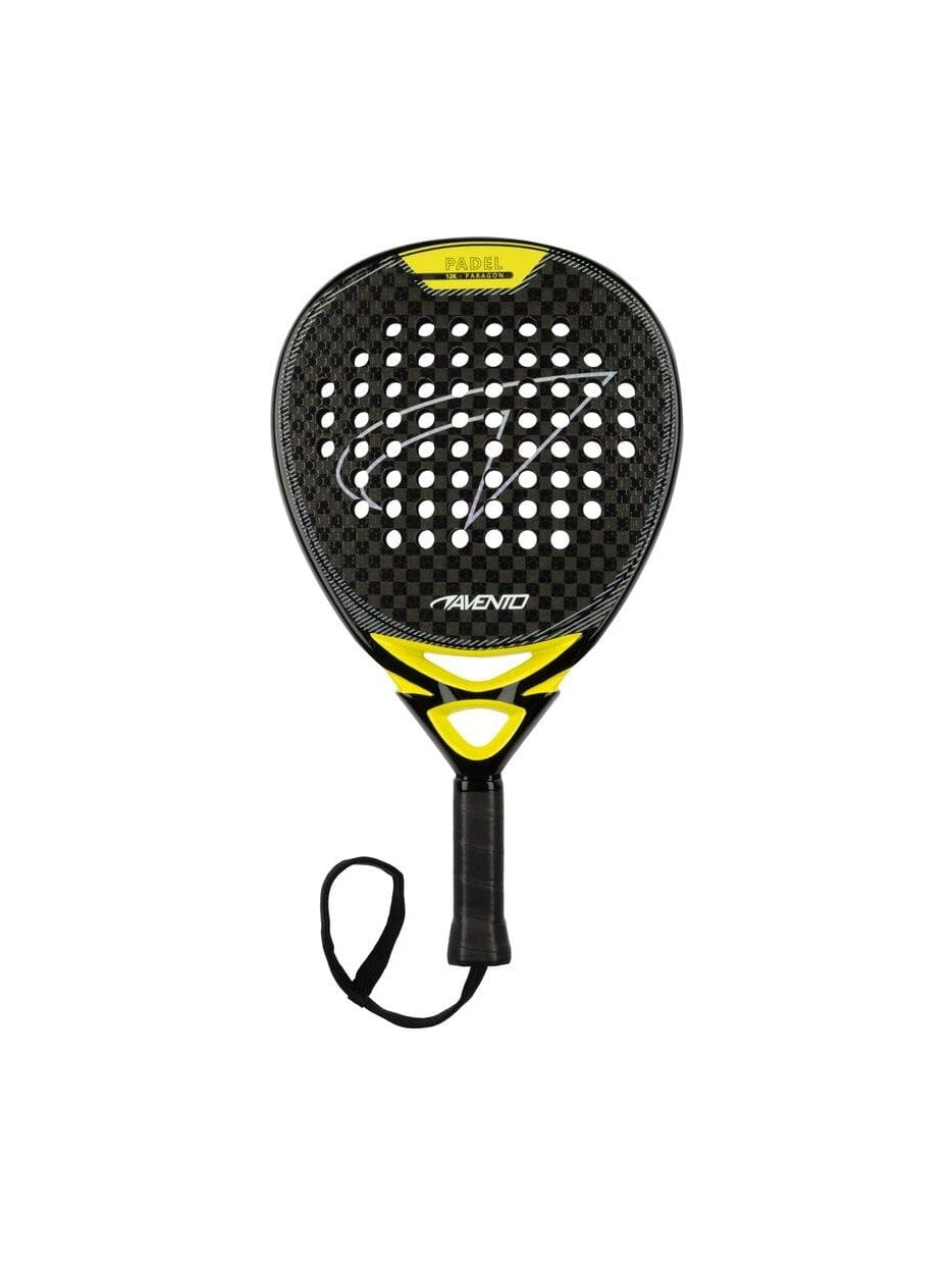 AVENTO PADEL RACKET 12K CARBON PARAGON