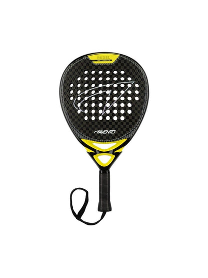AVENTO PADEL RACKET 12K CARBON PARAGON