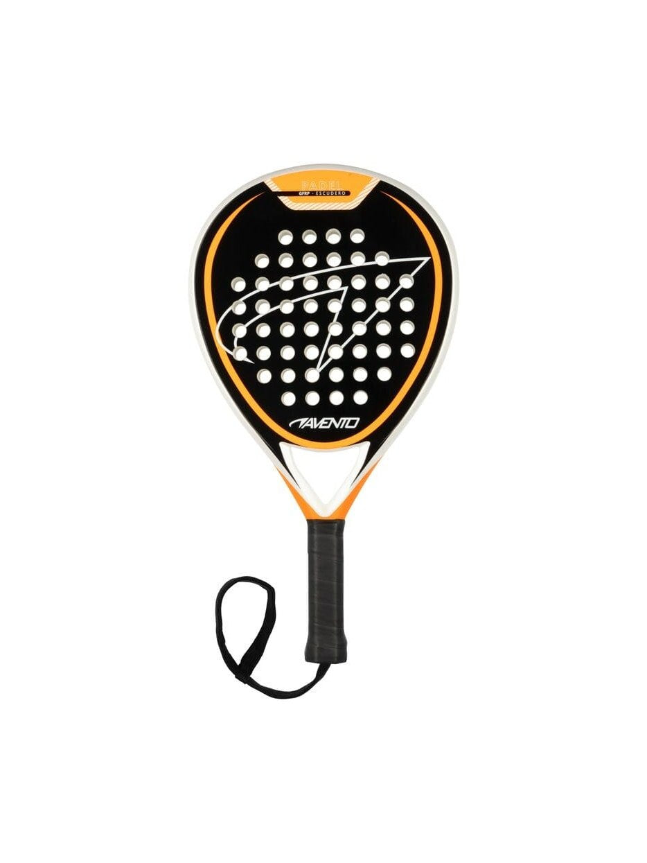 AVENTO PADEL RACKET JUNIOR GFRP ESCUDERO