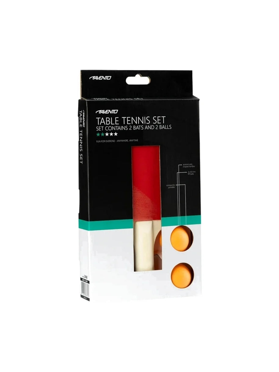 AVENTO TABLE TENNIS SET TEAM UP