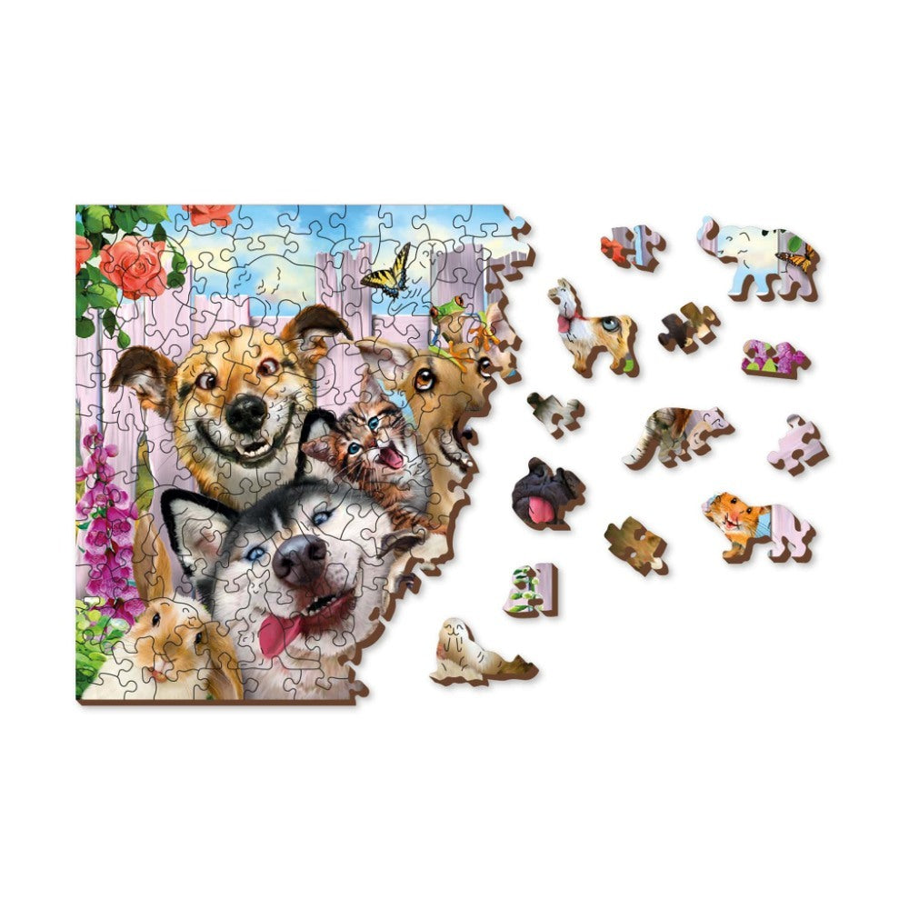 Puzzle W RS: Farm Kindergarten M 200