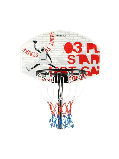 AVENTO BASKETBALL STAND PORTABLE CHAMPION SHOOT