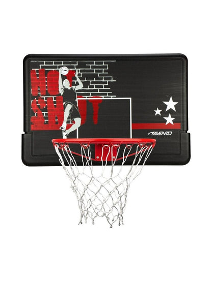 AVENTO BASKETBALL STAND PORTABLE AND ADJUSTABLE HOT SHOT