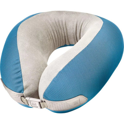 Go Travel, Memory Dreamer Pillow Blue