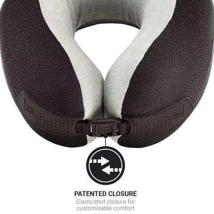 Go Travel, Memory Dreamer Pillow Black