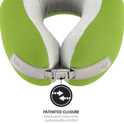 Go Travel, Memory Dreamer Pillow Green