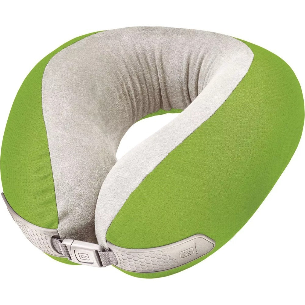 Go Travel, Memory Dreamer Pillow Green