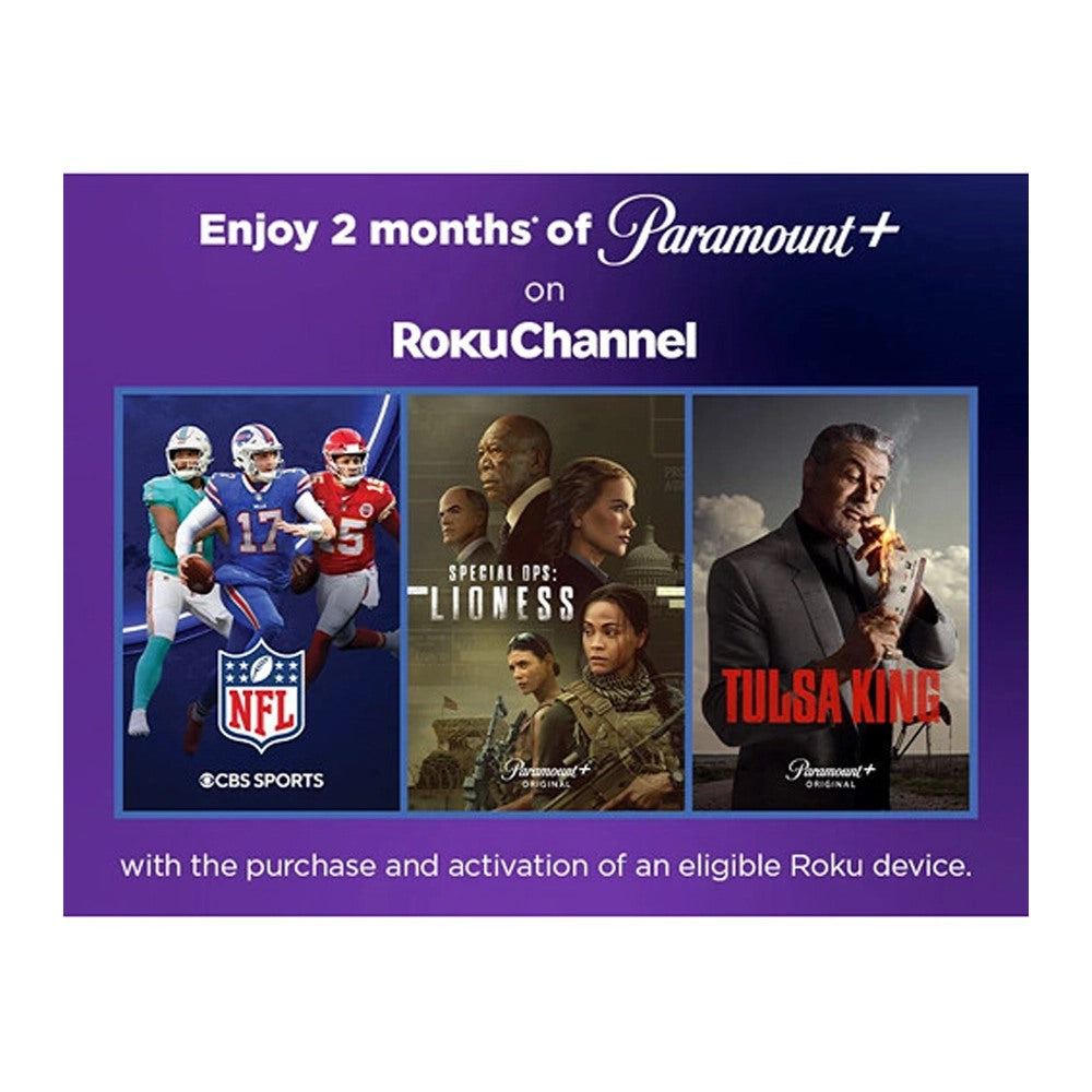 Roku, Ultra Ultimate Streaming Player 4K Wifi 6