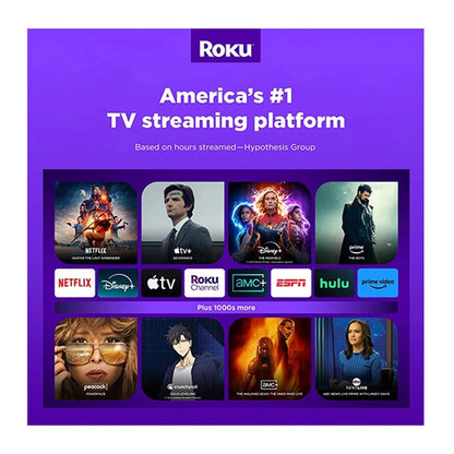 Roku, Ultra Ultimate Streaming Player 4K Wifi 6