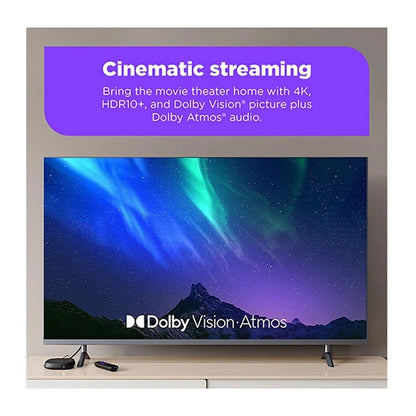 Roku, Ultra Ultimate Streaming Player 4K Wifi 6