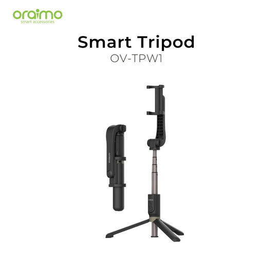 Oraimo, Tripod Wireless Ov-Tpw1 Black