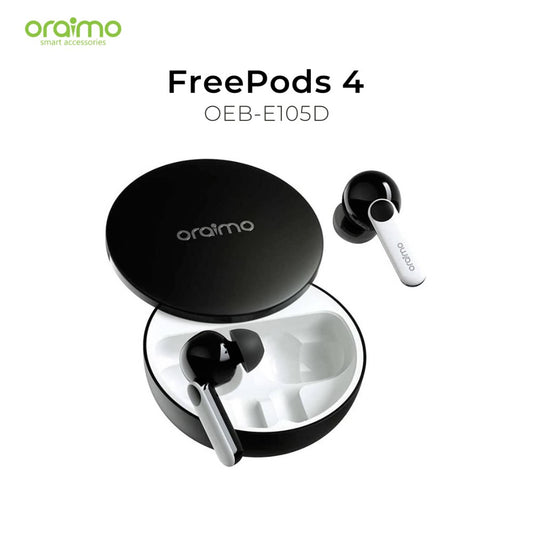 Oraimo, Freepods 4 Oeb-E105D, Available in Different Colors