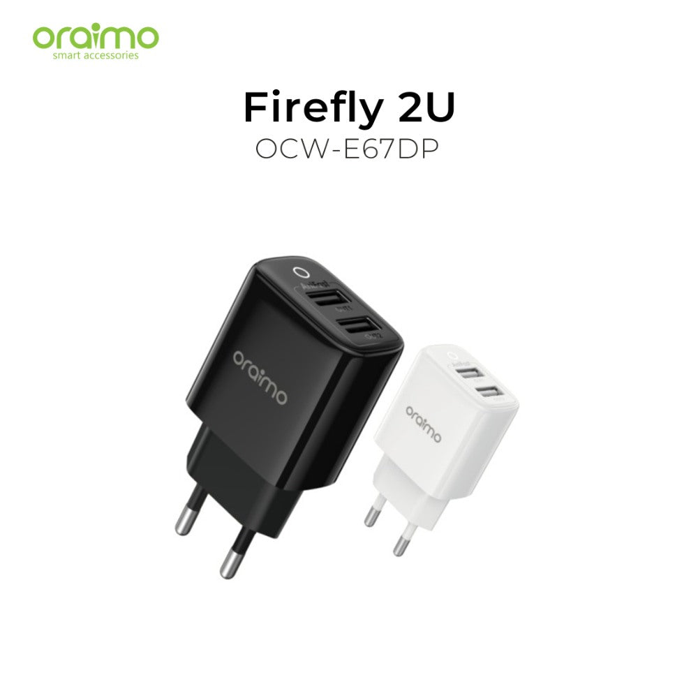 Oraimo, Charger Kit Eu Ocw-E67Dp