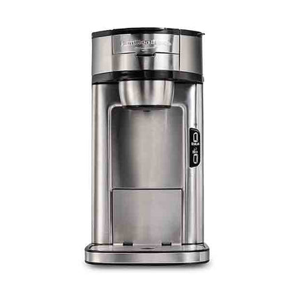 Hamilton Beach, Coffee Maker Single Serve 410ml (w/o Mug)