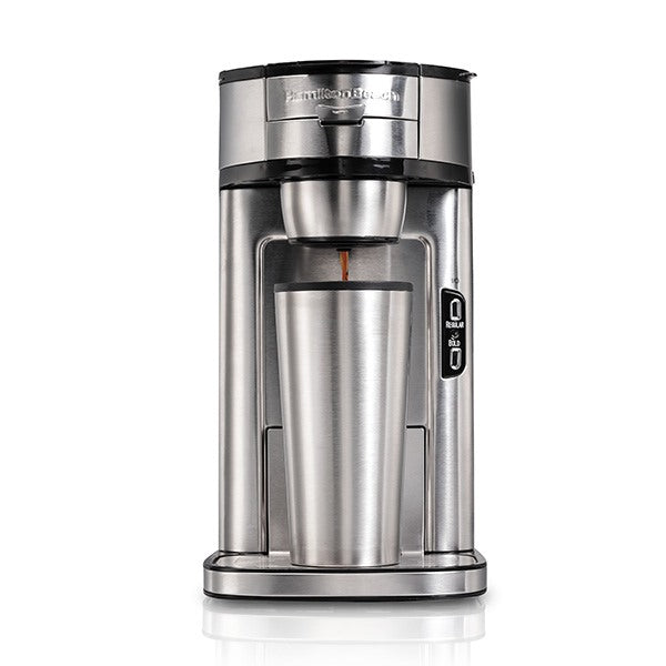 Hamilton Beach, Coffee Maker Single Serve 410ml (w/o Mug)