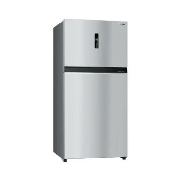 Toshiba Fridge 26Cuft 2 Doors - Inverter, [Grey], TOS-RT735WEG
