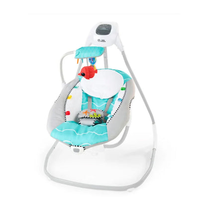 Baby Einstein Oe Simplecomfort Swing Ocean, 16663-000-01Q-01-R