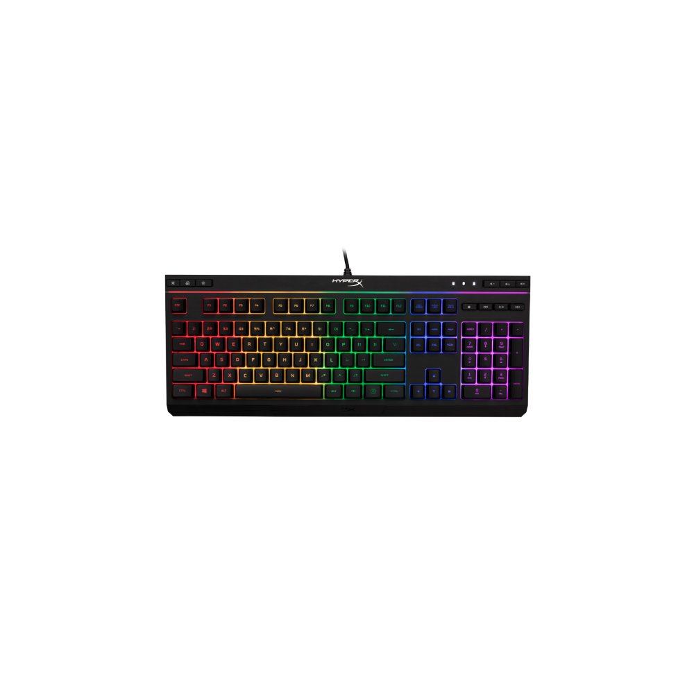 HyperX, Alloy Keyboard Core RGB, HX-KB5ME2-US, 4P4F5AA